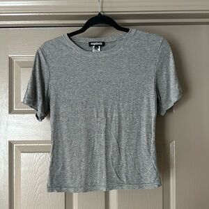Vagabond | Soft Ribbed Baby Tee